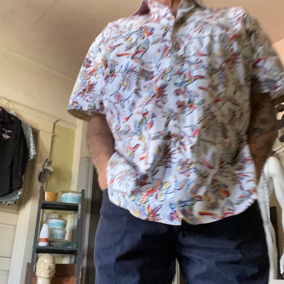 Robert Graham BIRDS - Picture 2 of 7